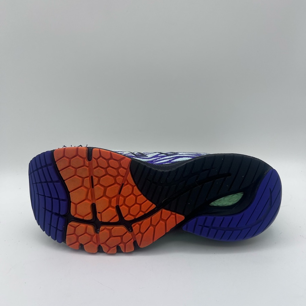 New Balance Fresh Foam X 860 V12 Women 8.5 Running Shoe Blue Training Sneaker - Picture 6 of 9